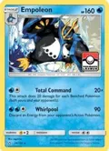 Empoleon - 34/156 (Pokemon League) #034/156