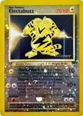 Electabuzz - 1 [Winner] #001/009