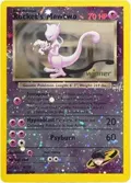 Rocket's Mewtwo - 8 [Winner] #008/009