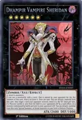 Dhampir Vampire Sheridan DASA-EN007