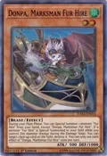 Donpa, Marksman Fur Hire DASA-EN014