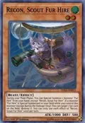 Recon, Scout Fur Hire DASA-EN015