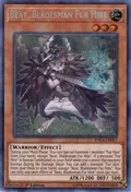 Beat, Bladesman Fur Hire DASA-EN017