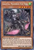 Sagitta, Maverick Fur Hire DASA-EN020