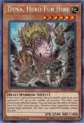 Dyna, Hero Fur Hire DASA-EN021
