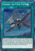 Fandora, the Flying Furtress DASA-EN024