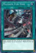Mayhem Fur Hire DASA-EN025
