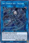 Sky Striker Ace - Shizuku DASA-EN028
