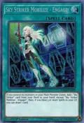 Sky Striker Mobilize - Engage! DASA-EN030