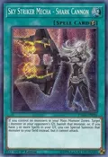 Sky Striker Mecha - Shark Cannon DASA-EN036