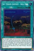 Sky Striker Airspace - Area Zero DASA-EN039