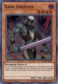 Dark Grepher DASA-EN042