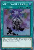 Spell Power Grasp DASA-EN056