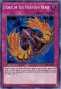 Horn of the Phantom Beast DASA-EN060