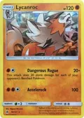 Lycanroc - 76/131 (SM Forbidden Light) #076/131