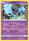 Dawn Wings Necrozma #SM123