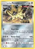Dusk Mane Necrozma #SM124