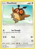 Hoothoot (1) #106/147