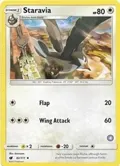 Staravia (4) #82/111