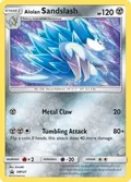 Alolan Sandslash #SM127