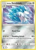 Alolan Sandslash (16) #SM127
