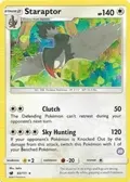 Staraptor (22) #83/111