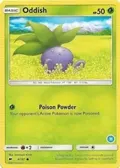 Oddish (11) #4/147