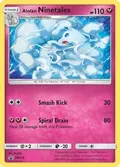Alolan Ninetales #SM128