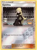 Cynthia - 119/156 (Regional Championships) [Staff] #119/156