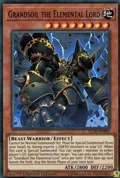 Grandsoil the Elemental Lord FLOD-ENSE1