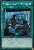 World Legacy's Memory FLOD-ENSE3