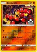 Buzzwole - 77/131 (Pokemon League) #077/131