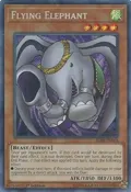 Flying Elephant BLRR-EN003