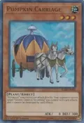 Pumpkin Carriage BLRR-EN005
