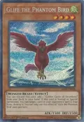 Glife the Phantom Bird BLRR-EN008