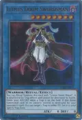 Litmus Doom Swordsman BLRR-EN013