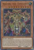 Hailon, the Timelord BLRR-EN022