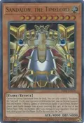 Sandaion, the Timelord BLRR-EN025