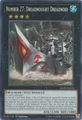 Number 27: Dreadnought Dreadnoid BLRR-EN030