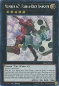 Number 67: Pair-a-Dice Smasher BLRR-EN031