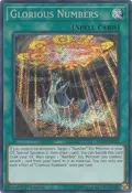 Glorious Numbers BLRR-EN035