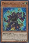Kaiki the Unity Star BLRR-EN038