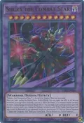 Shura the Combat Star BLRR-EN040