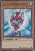 Neo-Spacian Air Hummingbird BLRR-EN050