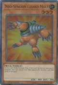 Neo-Spacian Grand Mole BLRR-EN051