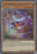 Performage Trick Clown BLRR-EN060