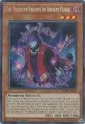 The Phantom Knights of Ancient Cloak BLRR-EN061
