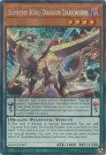 Supreme King Dragon Darkwurm BLRR-EN063