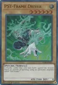 PSY-Frame Driver BLRR-EN068