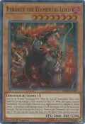 Pyrorex the Elemental Lord BLRR-EN069